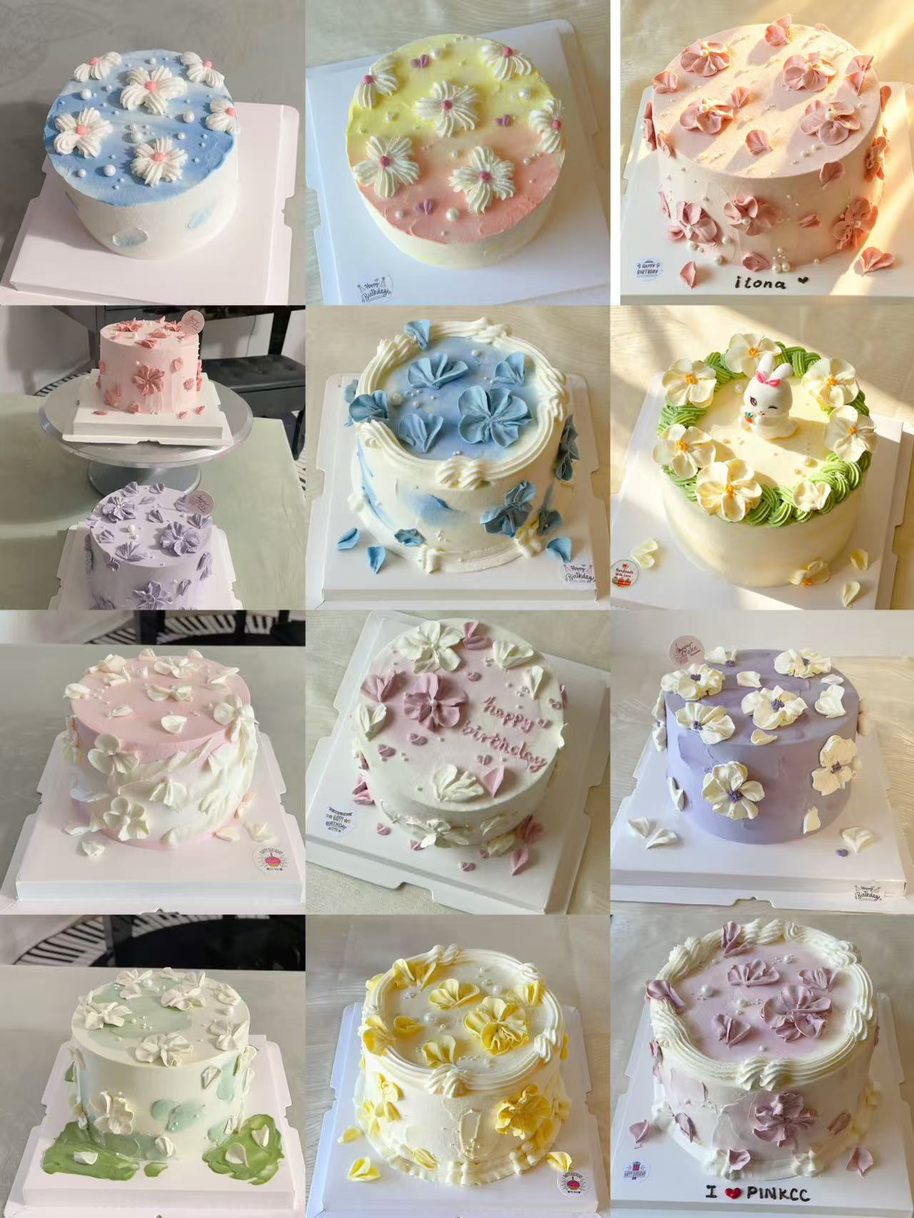 Gâteau sur mesure 3